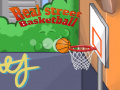 Gioco Real Street Basketball  