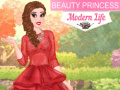 Gioco Beauty Princess Modern Life