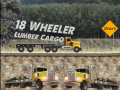Gioco 18 Wheeler Lumber Cargo