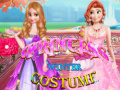Gioco Princess Winter Costume