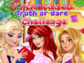 Gioco Princesses Truth or Dare Challenge