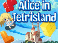 Gioco Alice in Tetrisland