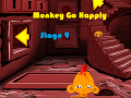 Gioco Monkey Go Happly Stage 9