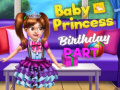 Gioco Baby Princess Birthday Party
