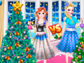 Gioco Ellie VS Annie Christmas Tree
