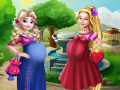 Gioco Disney Princess Pregnant Bffs