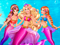 Gioco Princess Mermaid Coronation
