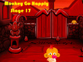 Gioco Monkey Go Happly Stage 17