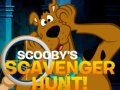 Gioco Scooby's Scavenger Hunt!