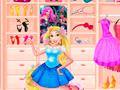 Gioco Sweet Princess Dressing Room