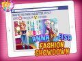 Gioco Anna vs Elsa Fashion Showdown