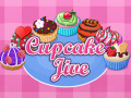 Gioco Cupcake Jive