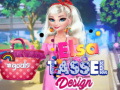 Gioco Elsa Tassel Design