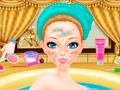 Gioco Bathing Spa Pregnant Queen