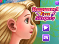 Gioco Rapunzel Ear Surgery