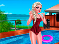 Gioco Ice Queen Pool Day