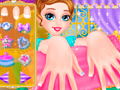 Gioco Ice Princess Nail Design