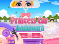 Gioco Princess Car Dashboard
