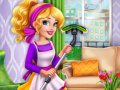 Gioco Girls fix it Audrey spring cleaning