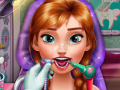 Gioco Ice princess real dentist