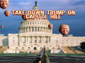 Gioco Take Down Trump On Capitol Hill