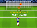 Gioco Penalty Shootout: Multi League  