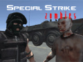 Gioco Special Strike Zombies