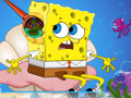 Gioco Spongebob Ear Surgery