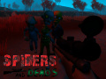Gioco Spiders and Deads  