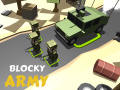 Gioco Blocky Army