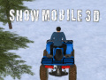 Gioco Snow Mobile 3D