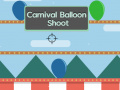 Gioco Carnival Balloon Shoot