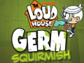 Gioco The Loud House Germ Squirmish