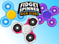 Gioco Fidget Spinner High Score