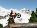 Gioco Moto Trials Winter 2