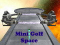 Gioco Mini Golf Space