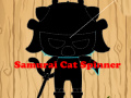 Gioco Samurai Cat Spinner