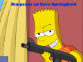 Gioco Simpsons 3d Save Springfield   