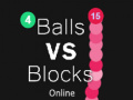 Gioco Balls Vs Blocks Online