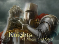 Gioco Knights of Magic and Steel  