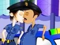 Gioco Police Kissing