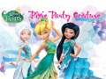 Gioco Disney Fairies: Pixie Party Couture