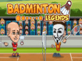 Gioco Badminton Legends