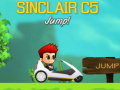 Gioco Sinclair C5 Jump
