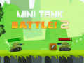 Gioco Mini Tank Battle 2