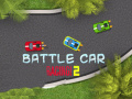 Gioco Battle Car Racing 2