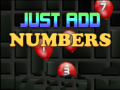 Gioco Just Add Numbers