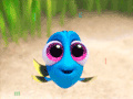 Gioco  Finding Dory Hidden Letters
