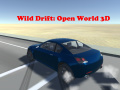 Gioco Wild Drift: Open World 3D