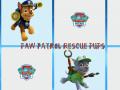 Gioco Paw Patrol Rescue Pups